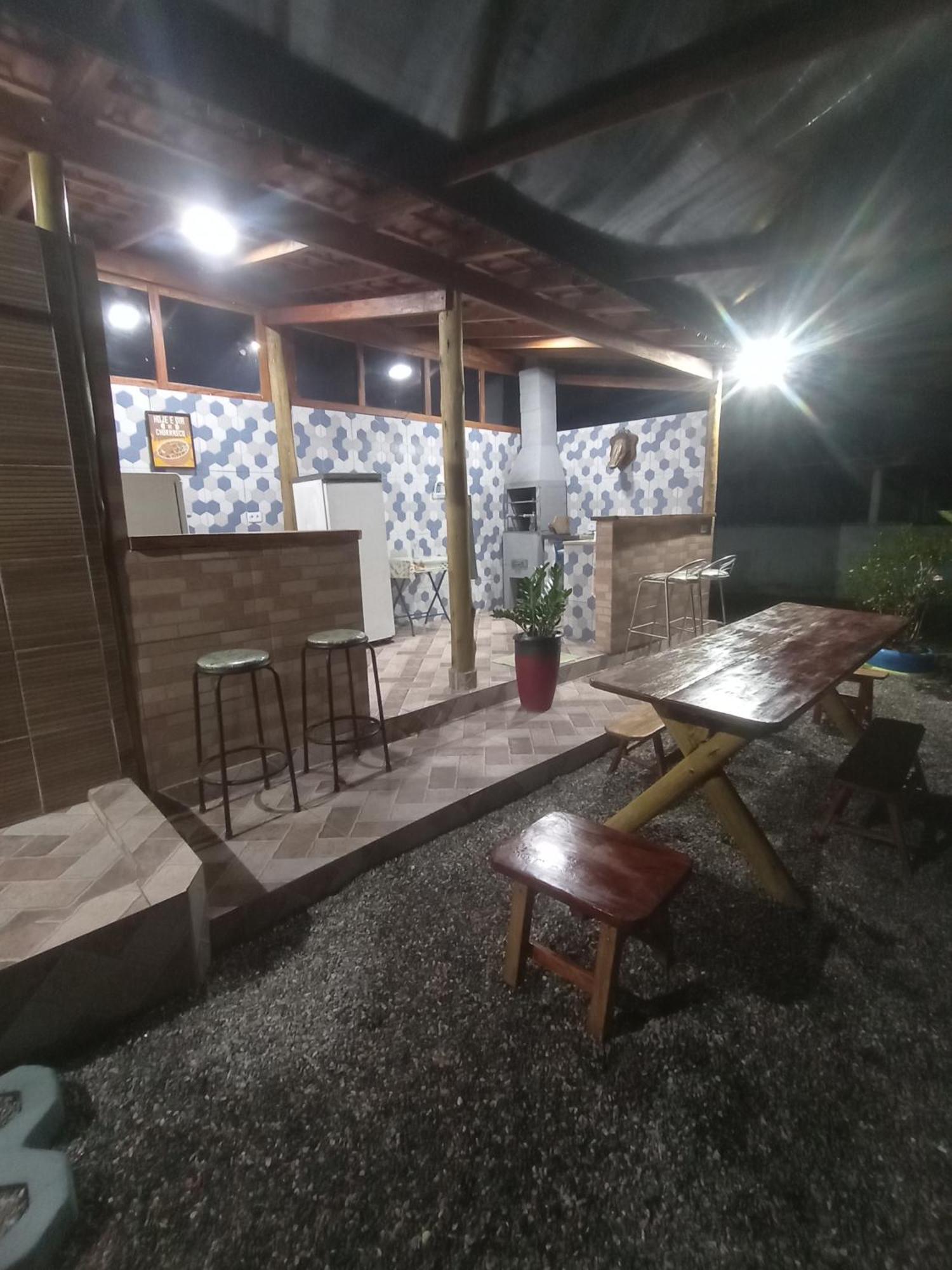 Chale Recanto Monte Fuji Ubatuba Exterior foto